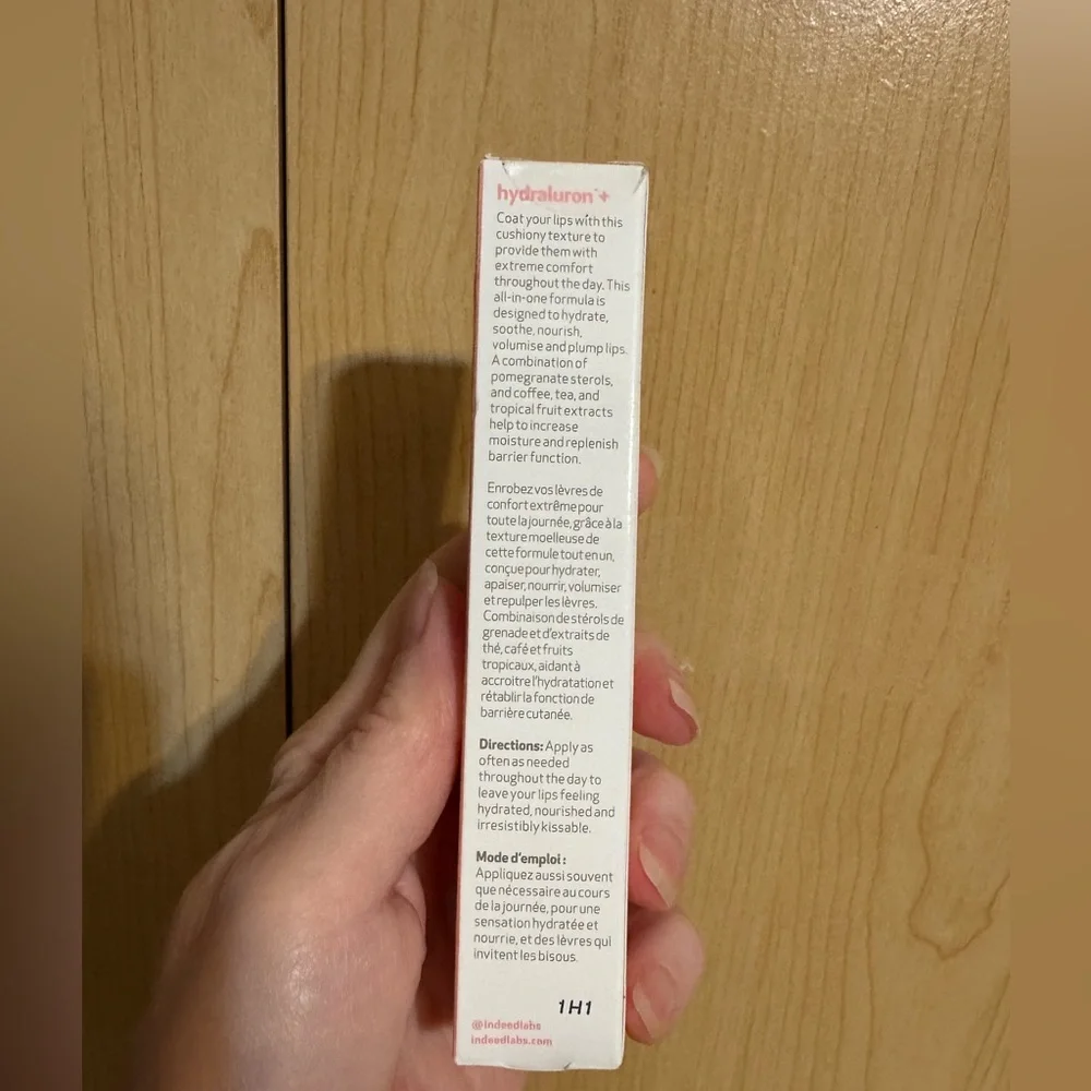 Indeed Volumizing Lip Treatment 5/$25